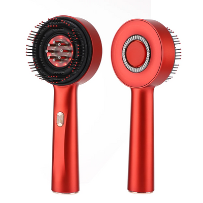 Brosse de Massage ScalpGlow – Soin Avancé du Cuir Chevelu