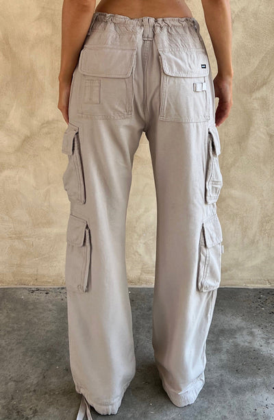 Pantalon cargo